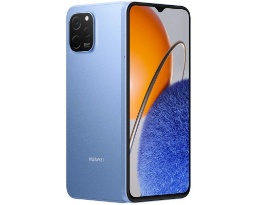 Смартфон HUAWEI Nova Y61 4/128Gb синий Смартфон HUAWEI Nova Y61 4/128Gb синий