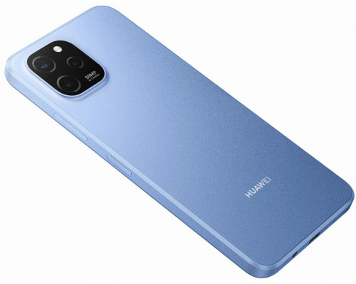 Смартфон HUAWEI Nova Y61 4/128Gb синий Смартфон HUAWEI Nova Y61 4/128Gb синий