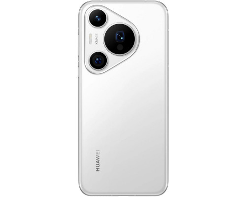 Смартфон HUAWEI Pura 70 Pro 12/512Gb белый Смартфон HUAWEI Pura 70 Pro 12/512Gb белый