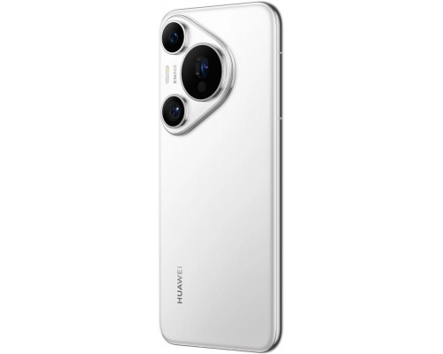 Смартфон HUAWEI Pura 70 Pro 12/512Gb белый Смартфон HUAWEI Pura 70 Pro 12/512Gb белый