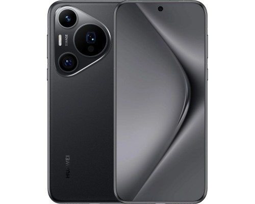 Смартфон HUAWEI Pura 70 Pro 12/512Gb черный Смартфон HUAWEI Pura 70 Pro 12/512Gb черный