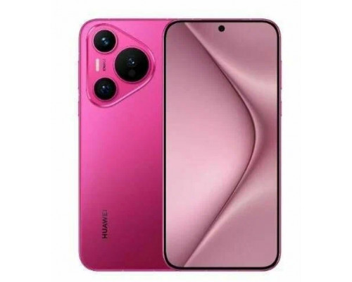 Смартфон HUAWEI Pura 70 12/256Gb розовый Смартфон HUAWEI Pura 70 12/256Gb розовый