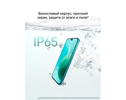 Смартфон Honor 400 Lite 8/256Gb зеленый Смартфон Honor 400 Lite 8/256Gb зеленый