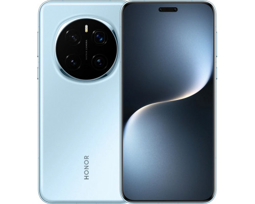 Смартфон Honor Magic 7 Pro 12/512Gb голубой Смартфон Honor Magic 7 Pro 12/512Gb голубой