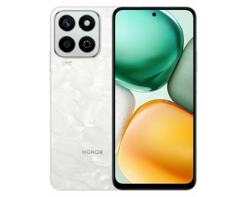 Смартфон Honor X7C 8/128Gb белый Смартфон Honor X7C 8/128Gb белый