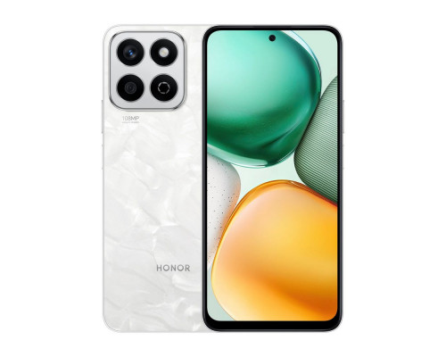 Смартфон Honor X7c 6/128Gb белый Смартфон Honor X7c 6/128Gb белый