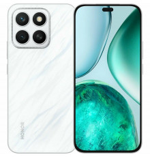 Смартфон Honor X8C 6/128Gb белый