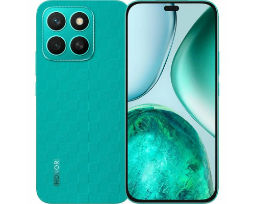Смартфон Honor X8C 6/128Gb зеленый Смартфон Honor X8C 6/128Gb зеленый