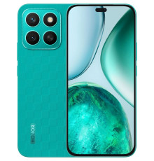 Смартфон Honor X8c 8/256Gb зеленый
