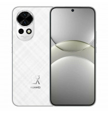 Смартфон Huawei Nova 13 12/256Gb белый