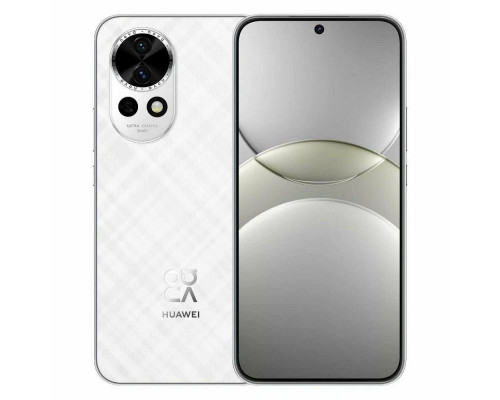 Смартфон Huawei Nova 13 12/256Gb белый Смартфон Huawei Nova 13 12/256Gb белый