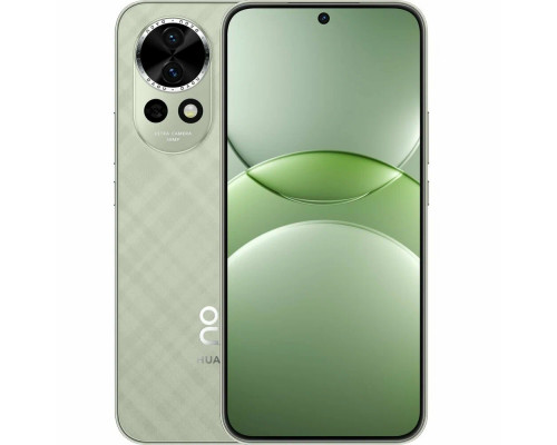 Смартфон Huawei Nova 13 12/256Gb зеленый Смартфон Huawei Nova 13 12/256Gb зеленый