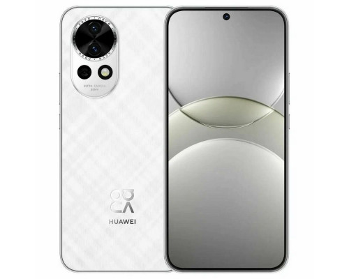 Смартфон Huawei Nova 13 12/512Gb белый Смартфон Huawei Nova 13 12/512Gb белый