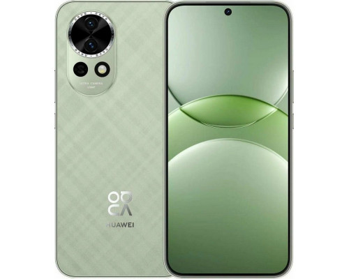 Смартфон Huawei Nova 13 12/512Gb зеленый Смартфон Huawei Nova 13 12/512Gb зеленый