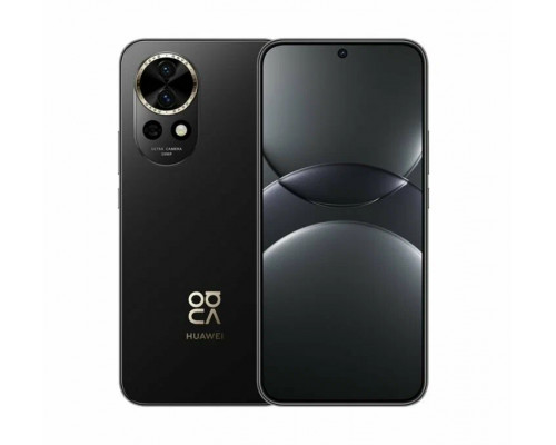 Смартфон Huawei Nova 13 12/512Gb черный Смартфон Huawei Nova 13 12/512Gb черный
