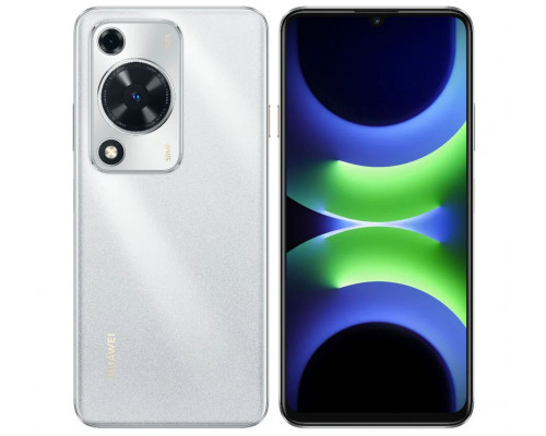 Смартфон Huawei Nova Y63 6/128GB серебристый Смартфон Huawei Nova Y63 6/128GB серебристый