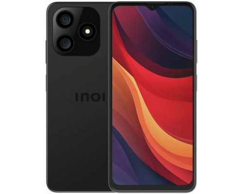 Смартфон INOI A35 4/128Gb черный Смартфон INOI A35 4/128Gb черный
