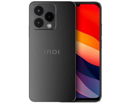 Смартфон INOI A54 4/128Gb черный Смартфон INOI A54 4/128Gb черный