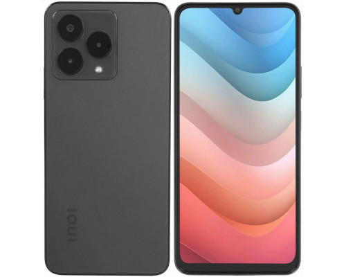 Смартфон INOI A54 4/256Gb черный Смартфон INOI A54 4/256Gb черный