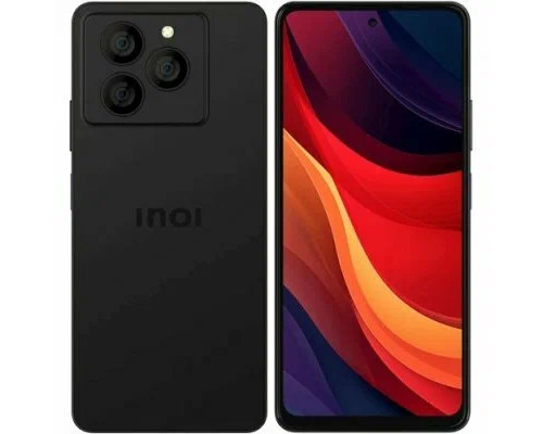 Смартфон INOI A75 Elegance 6/256Gb черный титан Смартфон INOI A75 Elegance 6/256Gb черный титан