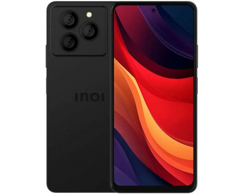 Смартфон INOI A75 Elegance 6/256Gb черный титан Смартфон INOI A75 Elegance 6/256Gb черный титан