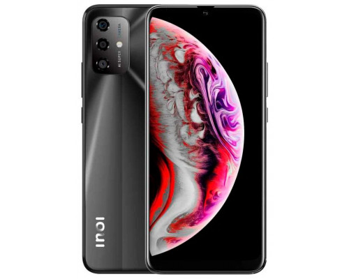Смартфон INOI A83 6/128Gb черный Смартфон INOI A83 6/128Gb черный