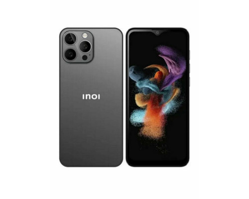 Смартфон INOI Note 13s 4/128Gb серый Смартфон INOI Note 13s 4/128Gb серый