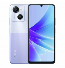 Смартфон OSCAL Modern 8 8/128Gb голубой