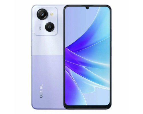Смартфон OSCAL Modern 8 8/128Gb голубой Смартфон OSCAL Modern 8 8/128Gb голубой