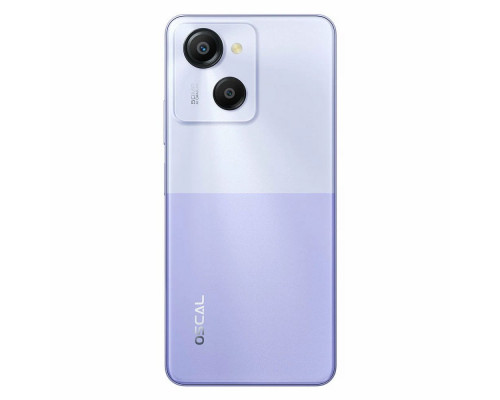 Смартфон OSCAL Modern 8 8/128Gb фиолетовый Смартфон OSCAL Modern 8 8/128Gb фиолетовый
