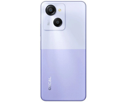 Смартфон OSCAL Modern 8 8/256Gb фиолетовый Смартфон OSCAL Modern 8 8/256Gb фиолетовый