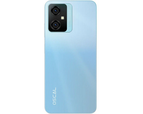 Смартфон OSCAL Tiger 10 8/256Gb голубой Смартфон OSCAL Tiger 10 8/256Gb голубой