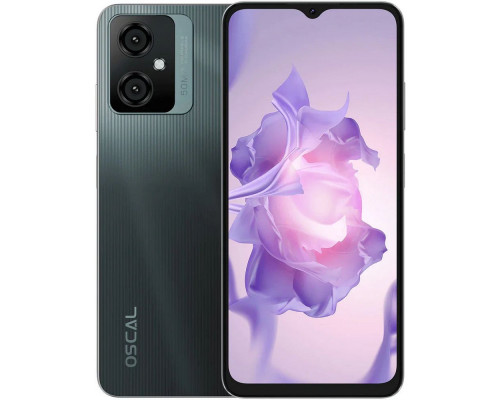 Смартфон OSCAL Tiger 10 8/256Gb серый Смартфон OSCAL Tiger 10 8/256Gb серый