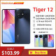 Смартфон OSCAL Tiger 12 12/256Gb голубой