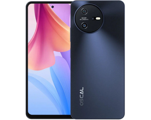 Смартфон OSCAL Tiger 12 12/256Gb серый Смартфон OSCAL Tiger 12 12/256Gb серый