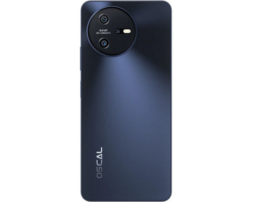 Смартфон OSCAL Tiger 12 12/256Gb серый Смартфон OSCAL Tiger 12 12/256Gb серый