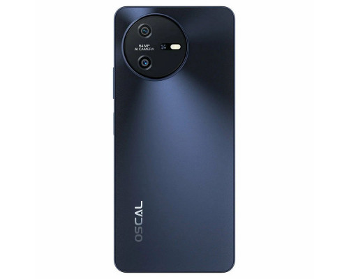 Смартфон OSCAL Tiger 12 12/256Gb серый Смартфон OSCAL Tiger 12 12/256Gb серый