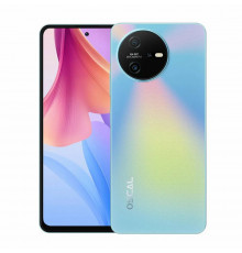 Смартфон OSCAL Tiger 12 8/128Gb голубой