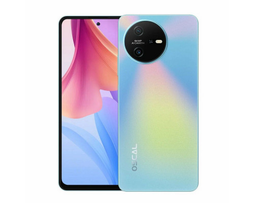 Смартфон OSCAL Tiger 12 8/128Gb голубой Смартфон OSCAL Tiger 12 8/128Gb голубой