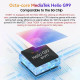Смартфон OSCAL Tiger 12 8/128Gb голубой