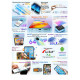 Смартфон OSCAL Tiger 12 8/128Gb голубой