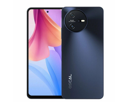 Смартфон OSCAL Tiger 12 8/128Gb серый Смартфон OSCAL Tiger 12 8/128Gb серый