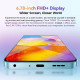 Смартфон OSCAL Tiger 12 8/128Gb серый