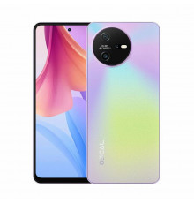 Смартфон OSCAL Tiger 12 8/128Gb фиолетовый