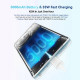 Смартфон OSCAL Tiger 12 8/128Gb фиолетовый