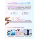 Смартфон OSCAL Tiger 12 8/128Gb фиолетовый