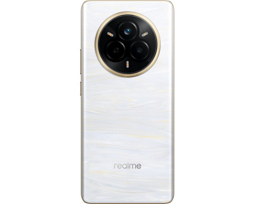 Смартфон Realme 14 Pro 5G 12/512Gb белый Смартфон Realme 14 Pro 5G 12/512Gb белый