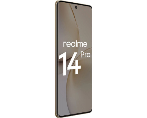 Смартфон Realme 14 Pro 5G 12/512Gb белый Смартфон Realme 14 Pro 5G 12/512Gb белый