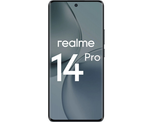 Смартфон Realme 14 Pro 5G 12/512Gb серый Смартфон Realme 14 Pro 5G 12/512Gb серый