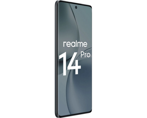 Смартфон Realme 14 Pro 5G 12/512Gb серый Смартфон Realme 14 Pro 5G 12/512Gb серый